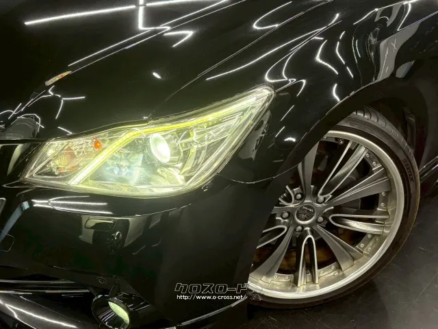 保証でカバーする範囲は業界最高水準の最大318項目。 トヨタ クラウンアスリート