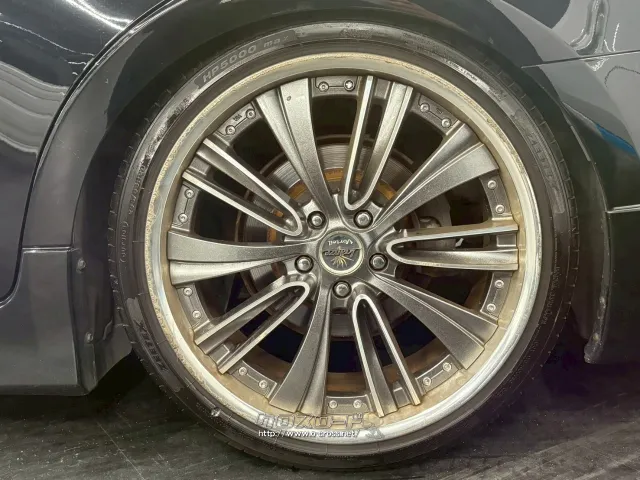 保証でカバーする範囲は業界最高水準の最大318項目。 トヨタ クラウンアスリート