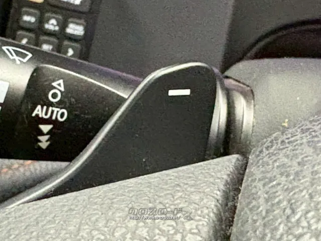 保証にご加入でもれなくメンテナンスパックがついてくる。 トヨタ クラウンアスリート