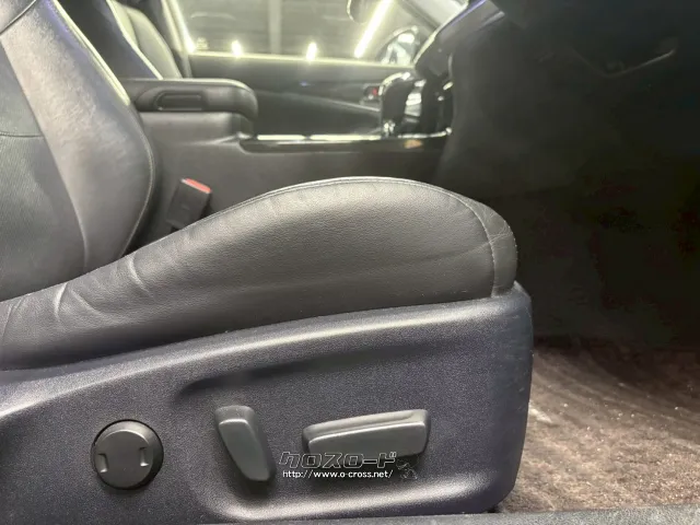 保証にご加入でもれなくメンテナンスパックがついてくる。 トヨタ クラウンアスリート