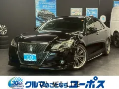 トヨタ クラウンアスリート