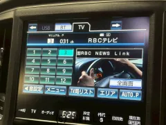 トヨタ クラウンアスリート