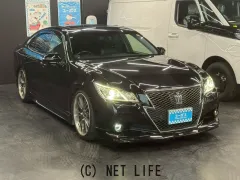 トヨタ クラウンアスリート