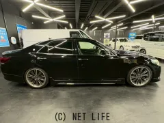 トヨタ クラウンアスリート