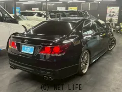 トヨタ クラウンアスリート