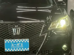 トヨタ クラウンアスリート