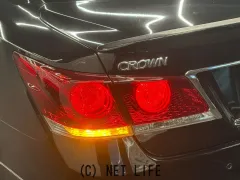 トヨタ クラウンアスリート