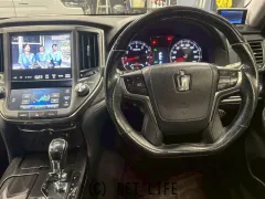 トヨタ クラウンアスリート