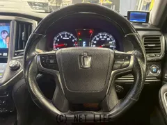 トヨタ クラウンアスリート