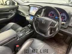 トヨタ クラウンアスリート