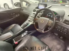 レクサス HS