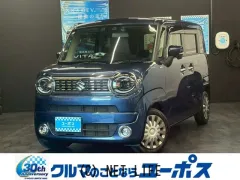 スズキ ワゴンRスマイル