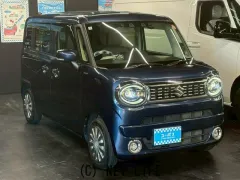 スズキ ワゴンRスマイル