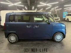 スズキ ワゴンRスマイル