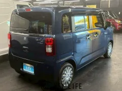 スズキ ワゴンRスマイル