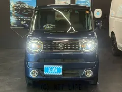スズキ ワゴンRスマイル