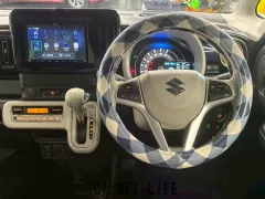 スズキ ワゴンRスマイル