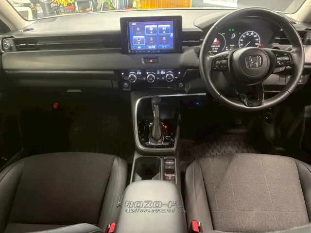 多面的な価値を高次元で融合させたSUV「ヴェゼル(VEZEL)」 ホンダ ヴェゼル