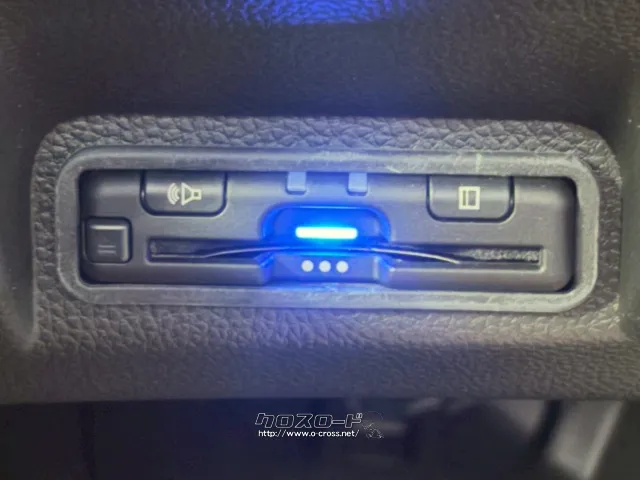 【ETC】搭載。納車後すぐに長距離ドライブ可能です♪ ホンダ ヴェゼル