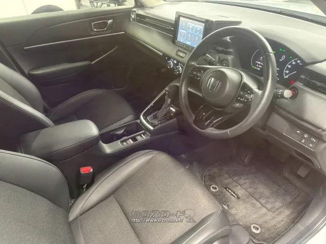 保証にご加入でもれなくメンテナンスパックがついてくる。 ホンダ ヴェゼル