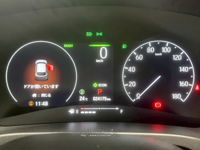 選べる最長10年保証。長く乗る車だからこそ、信頼のユーポスで車選びを!!! ホンダ ヴェゼル