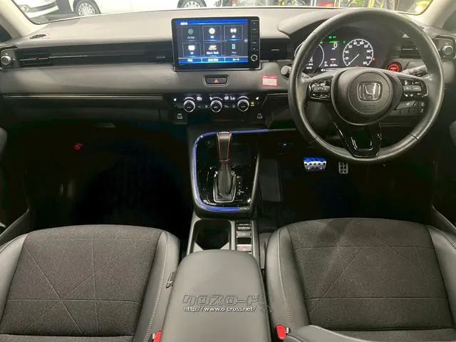 ジャンルの枠を超えた多面的な価値を高次元で融合させたSUV「ヴェゼル(VEZEL ホンダ ヴェゼル