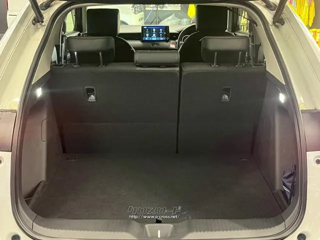 ★室内長×室内幅×室内高2010×1445×1225mm ホンダ ヴェゼル