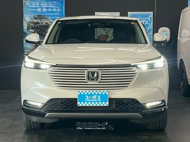 M・M思想に基づく、「センタータンクレイアウト」を先代モデルから踏襲。 ホンダ ヴェゼル