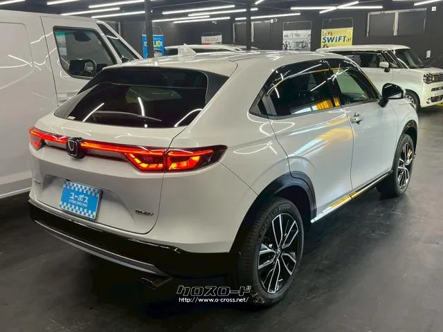 まずはお気軽にお問合せ・お見積りお待ちしております。じっくり現車確認ください ホンダ ヴェゼル