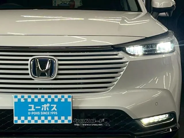 「お問合せはユーポス豊見城店まで/098-996-3107へ!お待ちしております ホンダ ヴェゼル