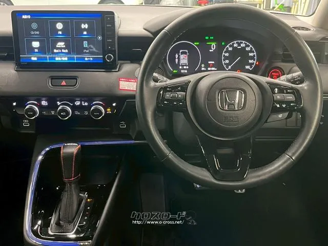 「お問合せはユーポス豊見城店まで/098-996-3107へ!お待ちしております ホンダ ヴェゼル