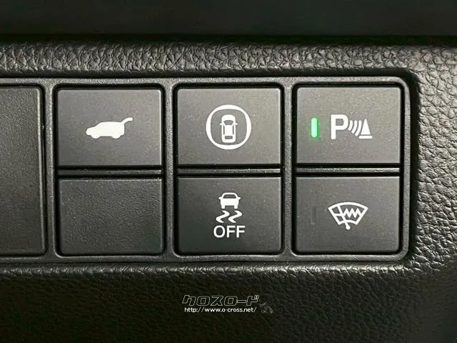 「お問合せはユーポス豊見城店まで/098-996-3107へ!お待ちしております ホンダ ヴェゼル