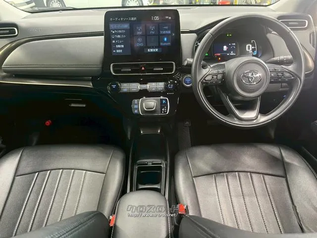 17年間の知恵と技術を結集したコンパクトクラスのハイブリッドカー「アクア」 トヨタ アクア