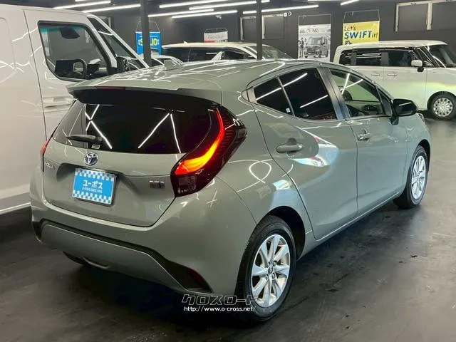 じっくり現車確認していただくよう、ご準備を致します! トヨタ アクア