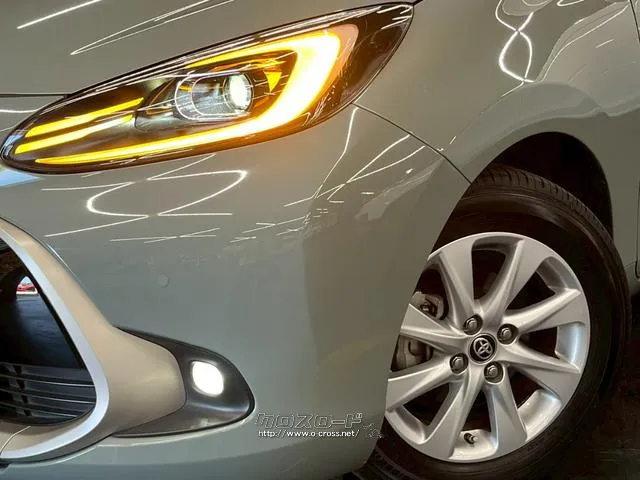 選べる最長10年保証。長く乗る車だからこそ、信頼のユーポスで車選びを!!! トヨタ アクア