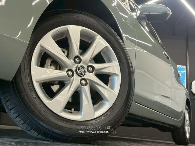 選べる最長10年保証。長く乗る車だからこそ、信頼のユーポスで車選びを!!! トヨタ アクア