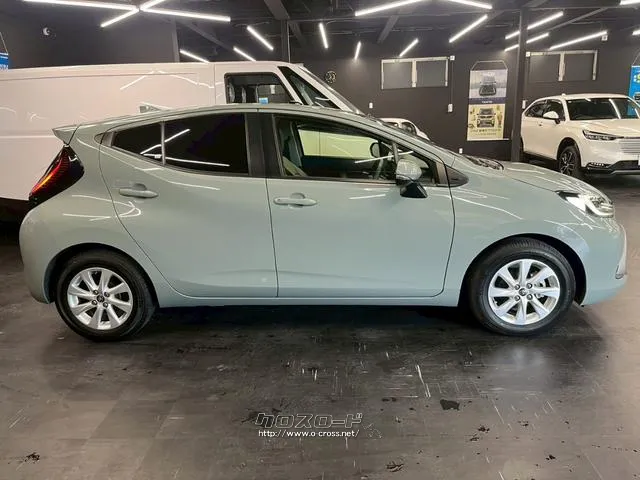 選べる最長10年保証。長く乗る車だからこそ、信頼のユーポスで車選びを!!! トヨタ アクア