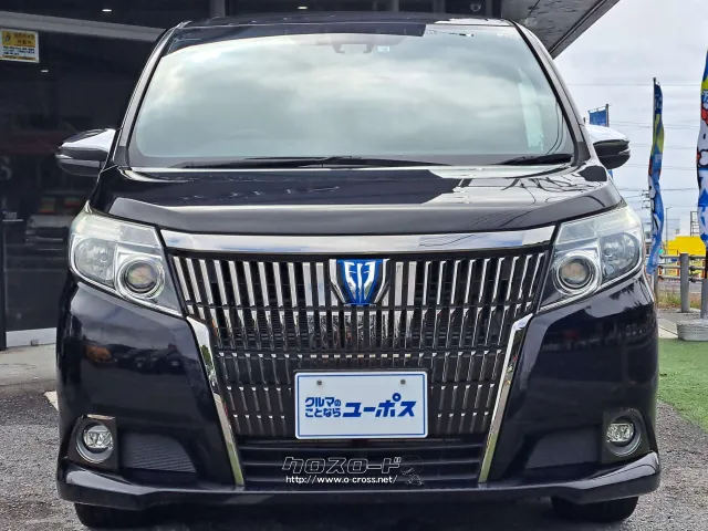 大人気のブラック入庫しました トヨタ エスクァイア
