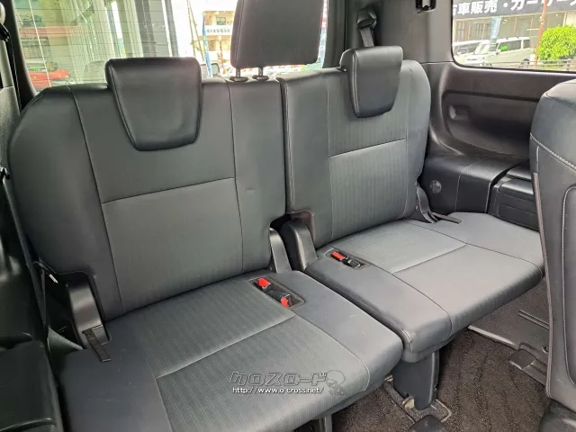 お出かけが広々快適空間になる3列シート トヨタ エスクァイア