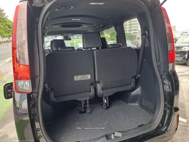 荷室スペースも広々大活躍 トヨタ エスクァイア