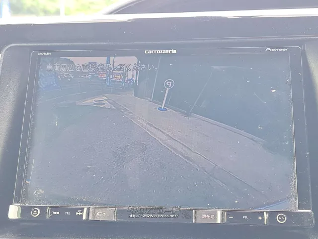 安心のバックカメラ付き トヨタ エスクァイア