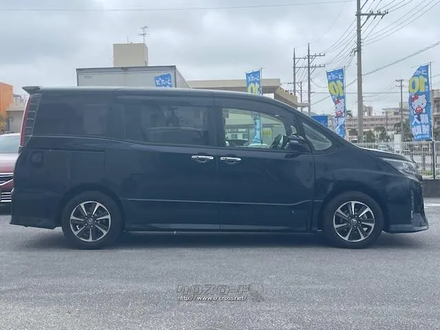 全長×全幅×全高4710×1735×1825mm トヨタ ノア