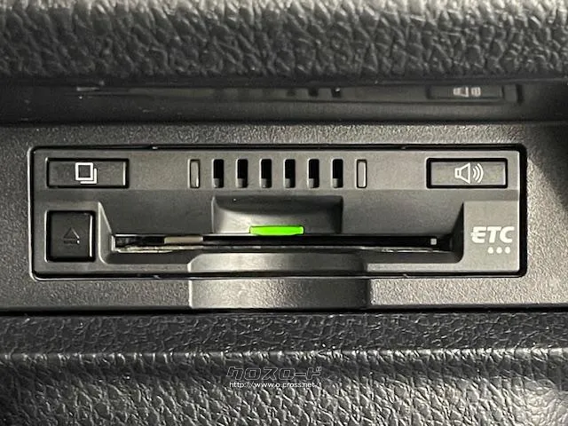 ETC搭載。 トヨタ ノア