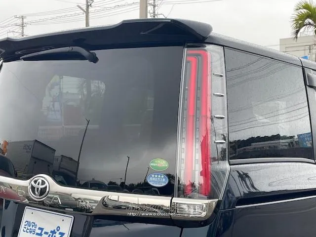 長く乗る車だからこそ、信頼のユーポスで車選びを!!! トヨタ ノア