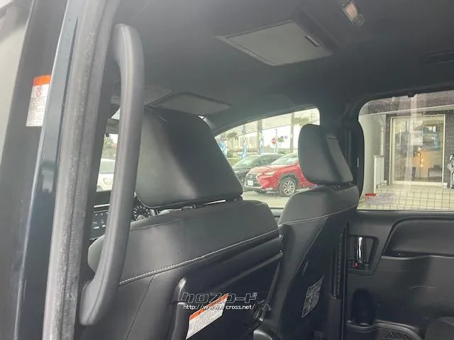 保証でカバーする範囲は業界最高水準の最大318項目。 トヨタ ノア