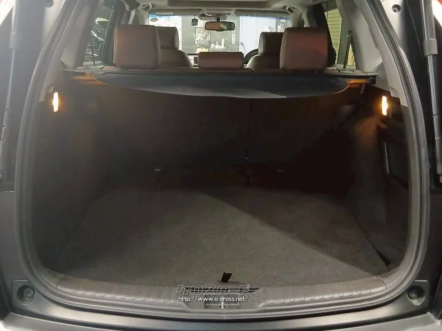 室内長×室内幅×室内高 1970×1550×1185mm ホンダ CR-V