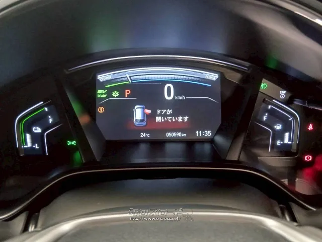 保証でカバーする範囲は業界最高水準の最大318項目。 ホンダ CR-V