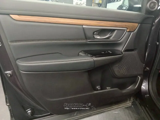 保証でカバーする範囲は業界最高水準の最大318項目。 ホンダ CR-V