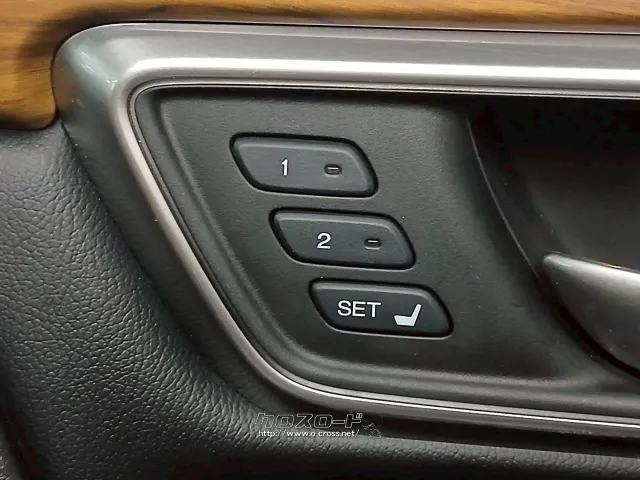 証にご加入でもれなくメンテナンスパックがついてくる。 ホンダ CR-V