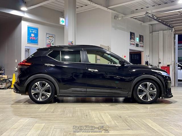 全長×全幅×全高 4290×1760×1610mm 日産 キックス